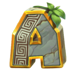 the hand of midas ace symbol icon