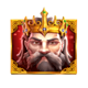 the hand of midas king midas symbol icon