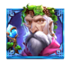 the hand of midas man symbol icon