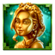 the hand of midas princess statue symbol icon