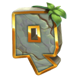the hand of midas queen symbol icon