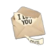 the jealous ex letter symbol icon