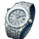 the king of social media diamond watch symbol icon
