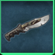 the last sundown knife symbol icon