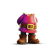 the neighbor wars body symbol icon