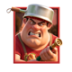 the neighbor wars character 1 symbol icon