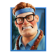 the neighbor wars character 2 symbol icon