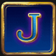 the pendragon legend j symbol icon