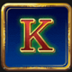 the pendragon legend k symbol icon