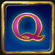 the pendragon legend q symbol icon