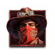 the robbery bandit symbol icon