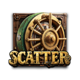 the robbery scatter symbol icon