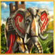 the story of alexander elephant symbol icon