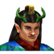 the third lotus prince man symbol icon