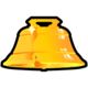 the watchers luck bell symbol icon
