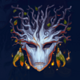 the woods druid symbol icon