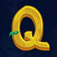 the woods q symbol icon