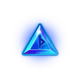 thor power coins triangle glyph symbol icon