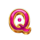three pots of the genie q symbol icon