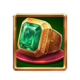 three pots of the genie ring symbol icon