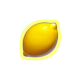 thunder blitz lemon symbol icon