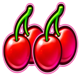 thunder coins xxl booster cells cherry symbol icon