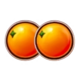 thunder coins xxl booster cells orange symbol1 icon