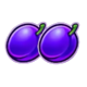thunder coins xxl booster cells plum symbol icon