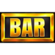 thunder express running wins bar symbol icon