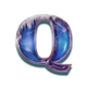 thunder tusk q symbol icon