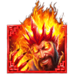 thunder vs underworld 250 hades symbol icon
