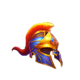 thunder vs underworld 250 helmet symbol icon