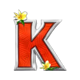 thundering eclipse k symbol icon
