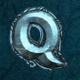 thunderstruck 2 mega moolah q symbol icon