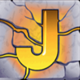 thunderstruck j symbol icon
