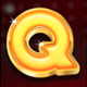 ticket to fortune q symbol icon