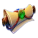 tiger lord imperial 88 scroll symbol icon