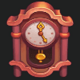 tik tak toad watch symbol icon