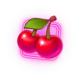 tiki baka boom boom cherry symbol icon