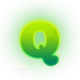 tiki baka boom boom q symbol icon