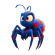 tiny warriors spider symbol icon