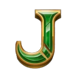 tomb of gold reimagined j symbol icon