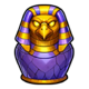 tomb of mystery doll symbol icon