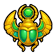 tomb of mystery wings symbol icon