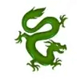 toro shogun green dragon symbol icon