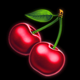 total eclipse cherry symbol icon