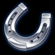 total eclipse magnet symbol icon
