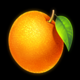 total eclipse xxl orange symbol icon