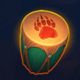 totem stomp drum symbol icon