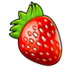 toto wild hot 40 strawberry symbol icon